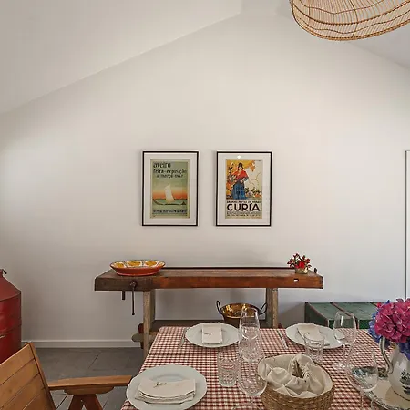 Holiday home Mau Maria By Sweet Aveiro