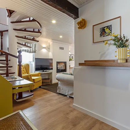 Mau Maria By Sweet Holiday home Aveiro