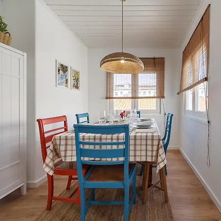 Holiday home Mau Maria By Sweet Aveiro